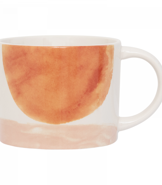 Tasse Tomato cream