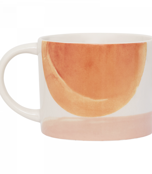 Tasse Tomato cream