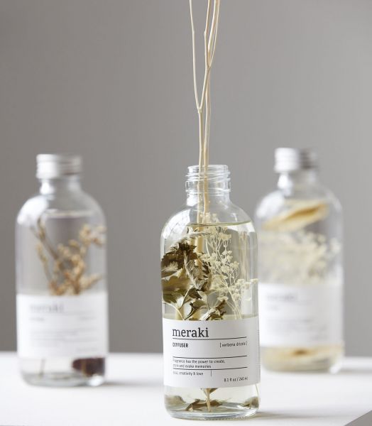 Diffuseur d'ambiance Verbena Drizzle