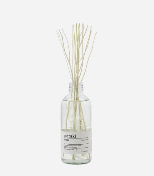 Diffuseur d'ambiance Timber haze Meraki