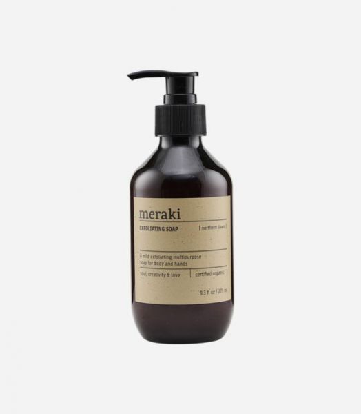 Savon exfoliant Meraki