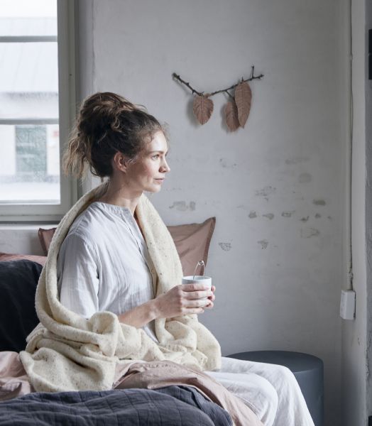 Plaid Ingeborg