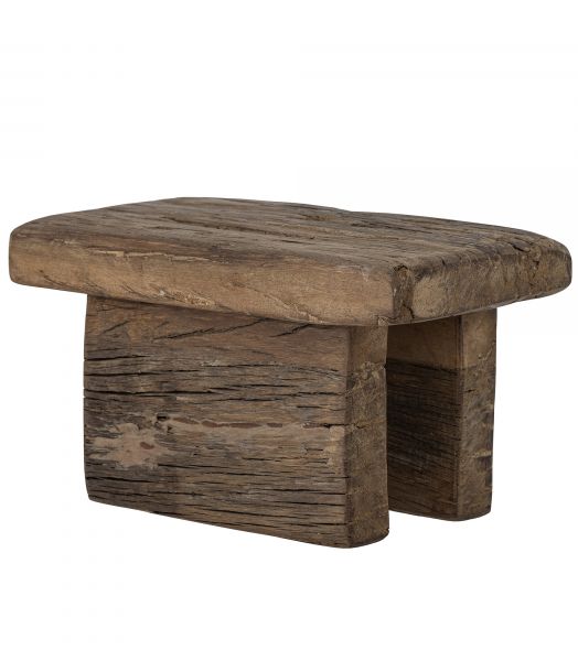 Mini console en bois