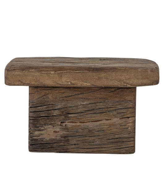 Mini console en bois