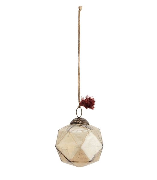 Boule à suspendre en verre PM