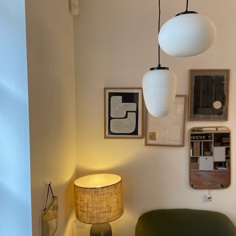 suspension boule