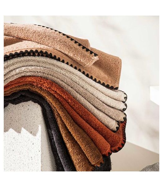 drap de bain en coton 90x140