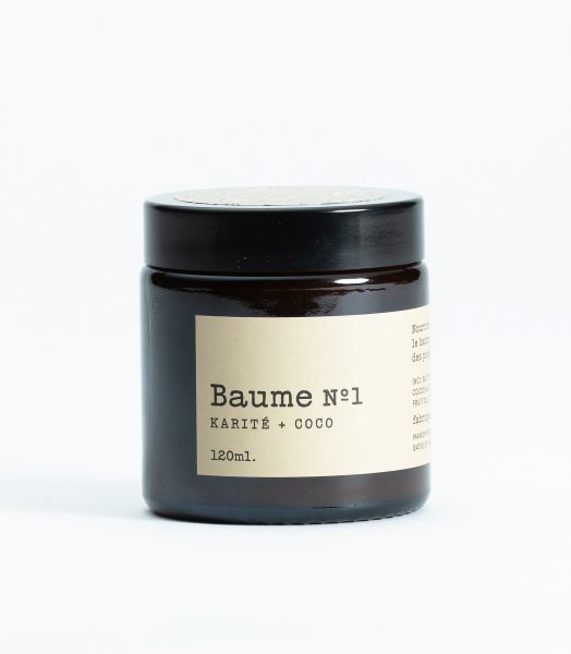 Baume karité et coco
