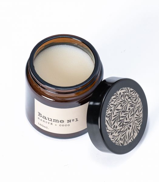 Baume karité et coco
