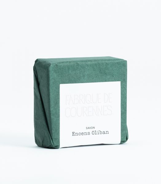 Savon à l' Encens Oliban