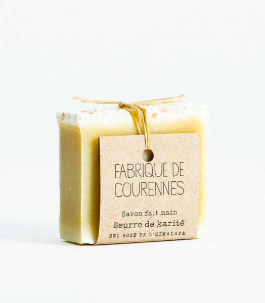 Savon au beurre de karité