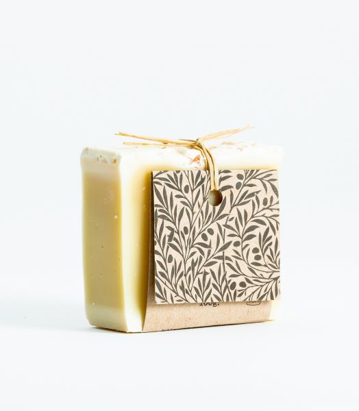 Savon au beurre de karité