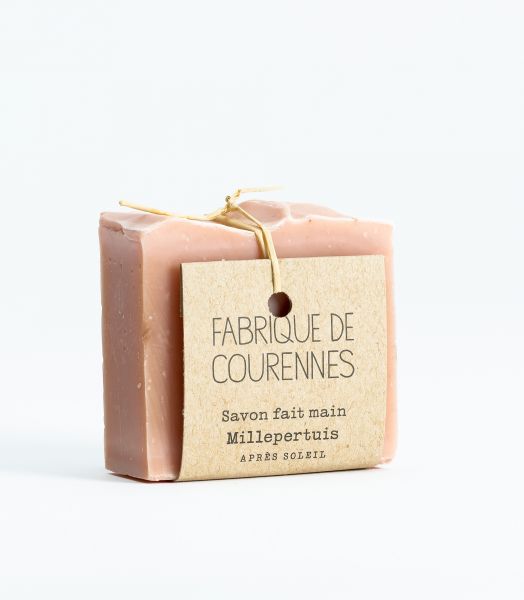 Savon au Millepertuis