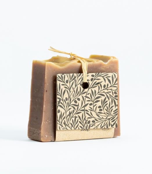 Savon au patchouli