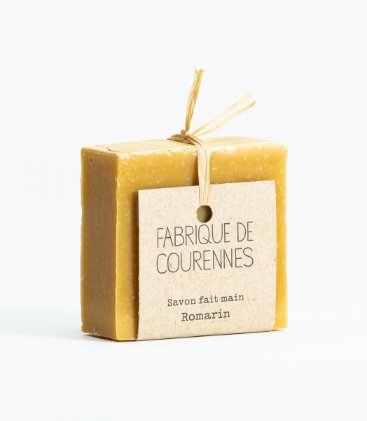 Savon au romarin