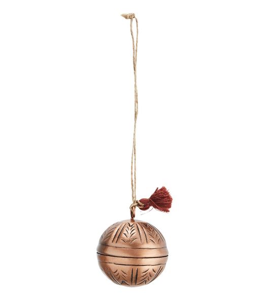 Boule indienne Or
