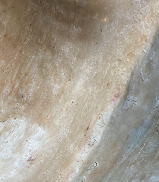 Pot à ustensiles en terre cuite (argile) Sejnane