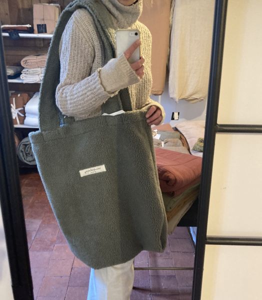Sac à larges anses Nobel