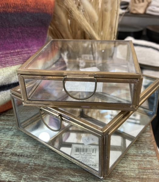 Boîte à bijoux