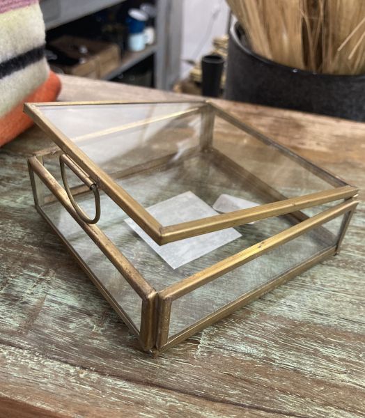 Boîte à bijoux