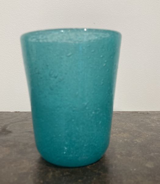 Verre soufflé