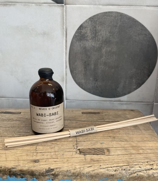 Diffuseur de parfum Wabi-Sabi