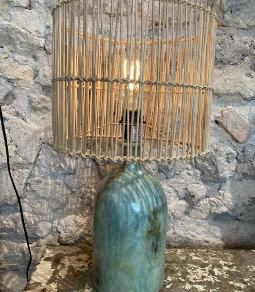lampe Terracotta Mint grand modèle