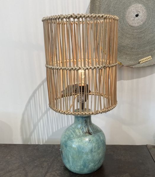 lampe Terracotta Mint petit modèle