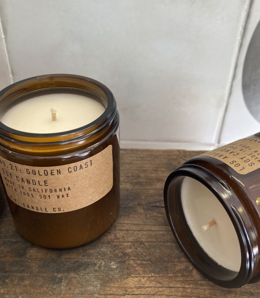 Bougie P.F CANDLE CO