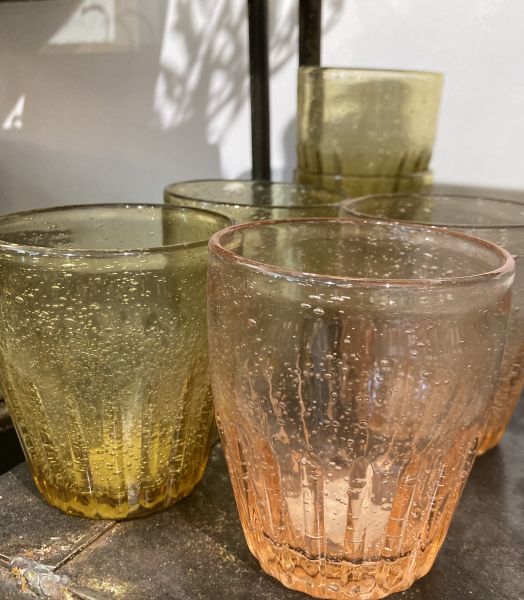 Verre Iséo