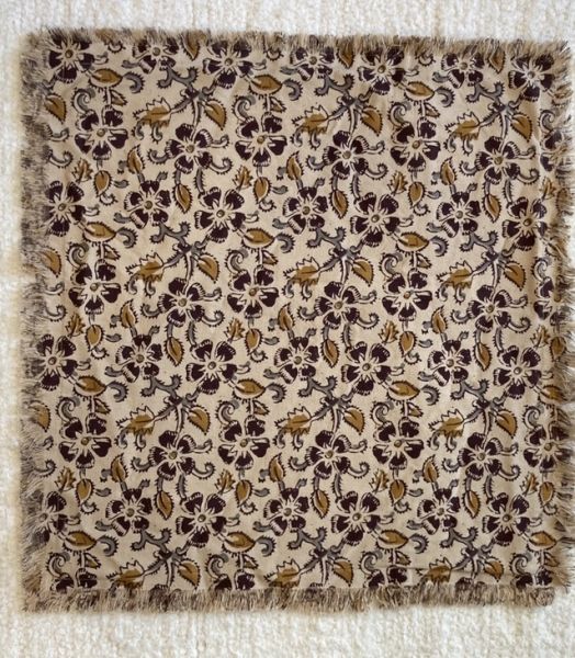 Housse de coussin imprimée
