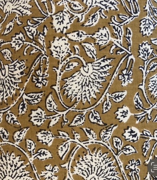 Coussin Indienne