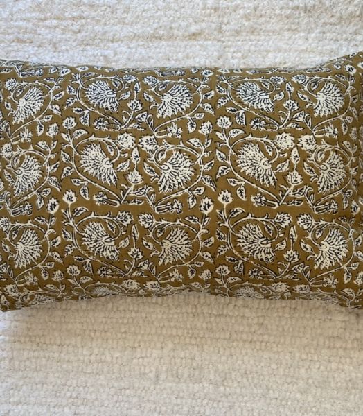 Coussin Indienne