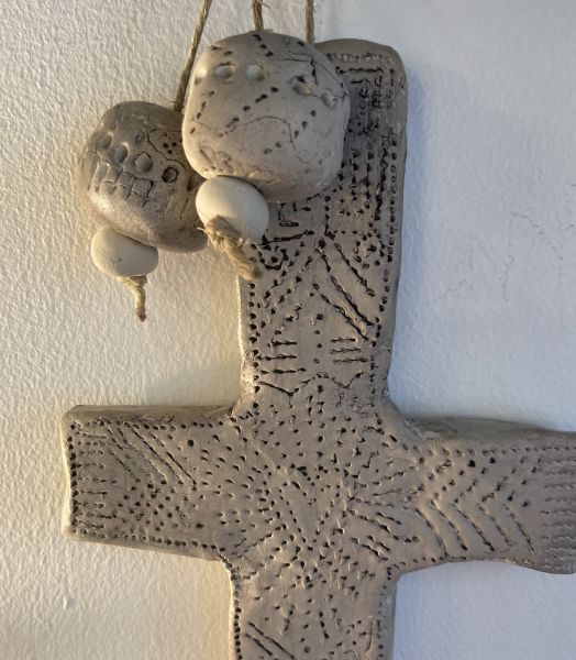 grigri Bohème sculpté