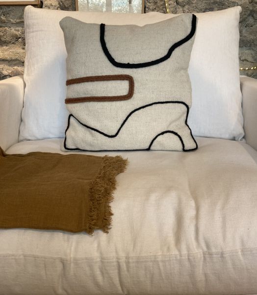 Coussin Block 50cm x 50cm