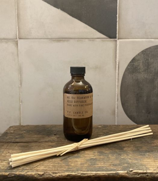Diffuseur Teakwood Tabacco PF CANDLE CO