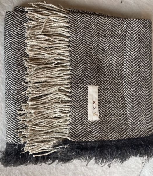 Plaid Dalila Bed and Philosophy