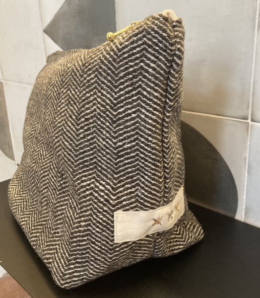 Pochette de voyage Duza bedandphilosophy