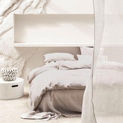 Housse de couette en lin  VITI Haomy