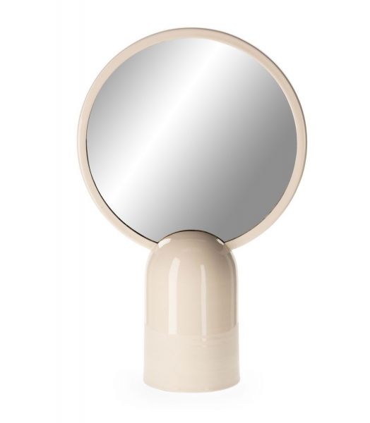 Miroir sur pied