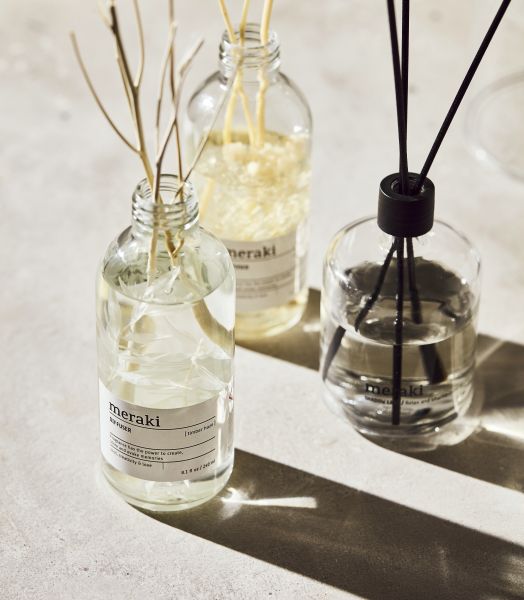 Diffuseur d'ambiance Timber haze Meraki