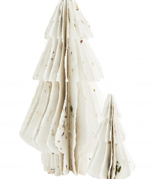 Sapin en papier recyclé PM