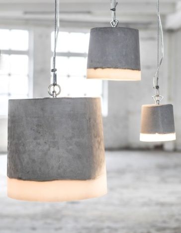 Suspension Concrete Serax