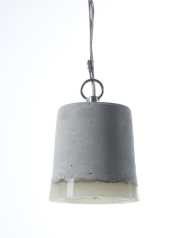 Suspension Concrete Serax