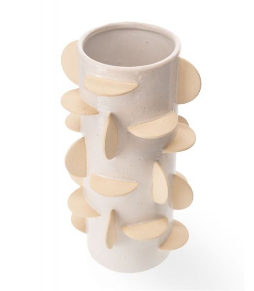 Vase blanc