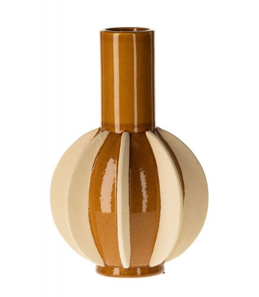 Vase Pomegues Moutarde