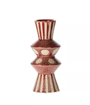 Vase décoratif brique